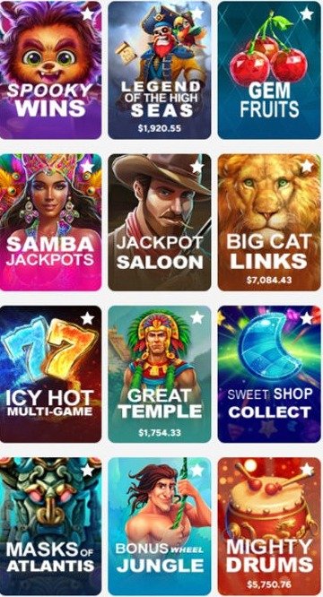 Bovegas Casino No Bonus Code