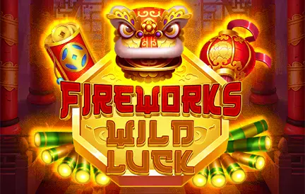 Bovegas Casino game Fireworks Wild Luck