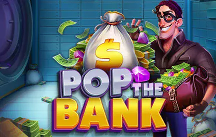 Bovegas Casino game Pop of the Bank