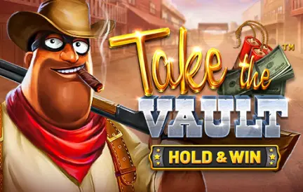 Bovegas Casino game Take the Vault